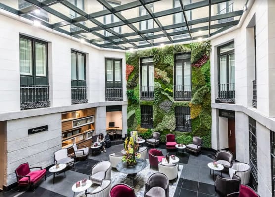 Intelier Palacio San Martin 1