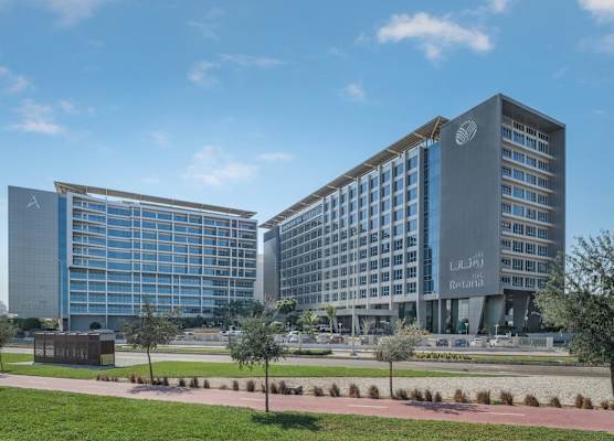 Park Rotana Abu Dhabi 1