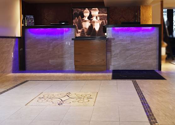 The Fontana Hotel 1