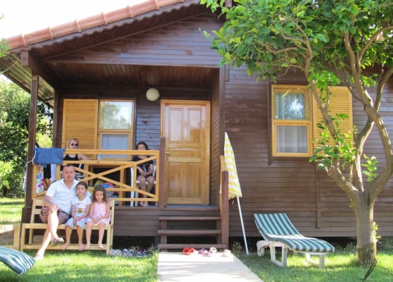 Baris Pension & Bungalows 1