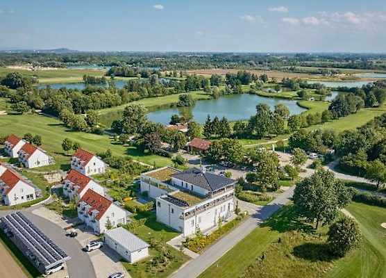 Bachhof Resort Straubing 1
