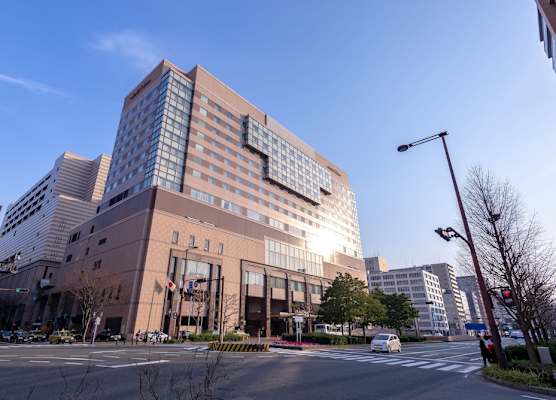Hotel Okura Fukuoka 1