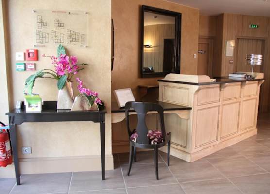 Hostellerie du Forez 1