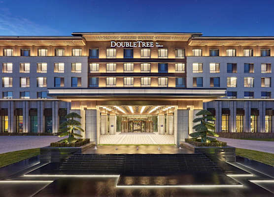 Doubletree By Hilton Beijing Badaling 1