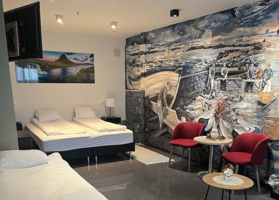 Hotel Duus 1