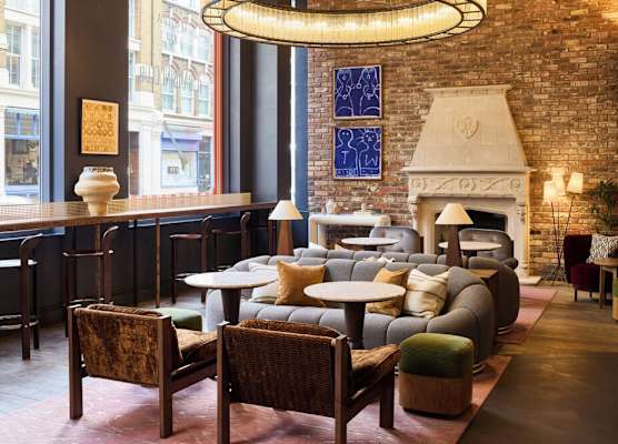 The Hoxton, Shoreditch 1