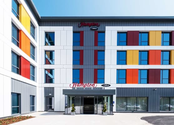 Hampton by Hilton Aberdeen Westhill 1