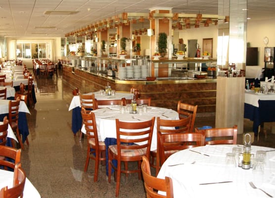 Hotel Caballo de Oro 1