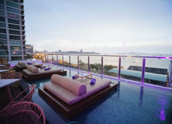Pattaya Sea View Hotel - SHA Extra Plus 1