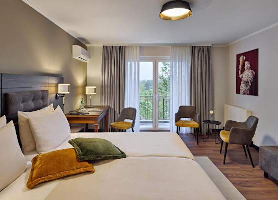 Dorint MARC AUREL Spa & Golf Resort 1