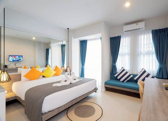 MORE Patong Hotel 1
