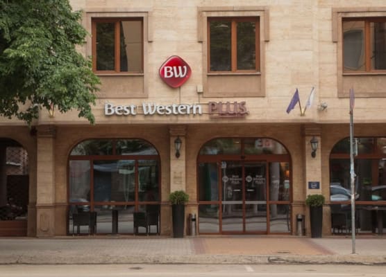 Best Western Plus Bristol Hotel 1