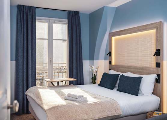 ibis Styles Paris Montmartre Nord 1