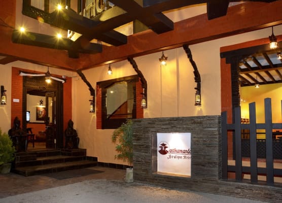 Kasthamandap Boutique Hotel 1