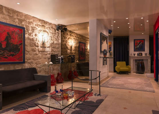 Hotel Danemark 1