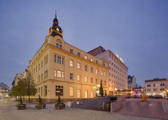 Imperial Hotel Ostrava 1
