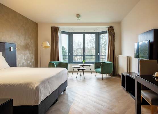 Diamant Suites Brussels EU 1