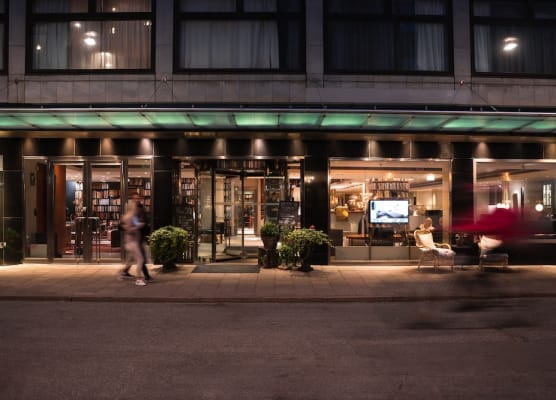 Mornington Hotel Stockholm 1