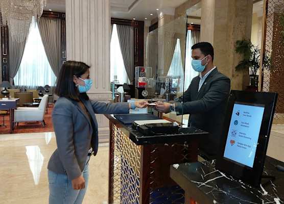 Sheraton Grand Pune Bund Garden Hotel 1
