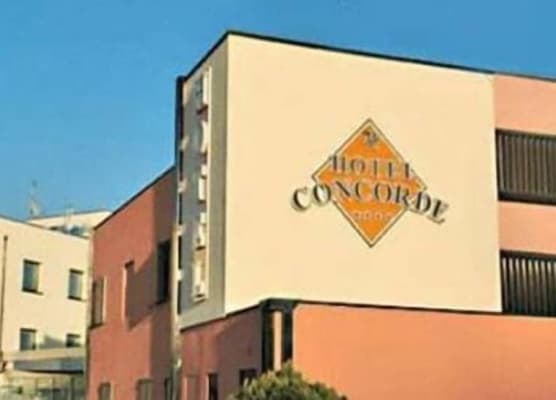 Hotel Concorde 1