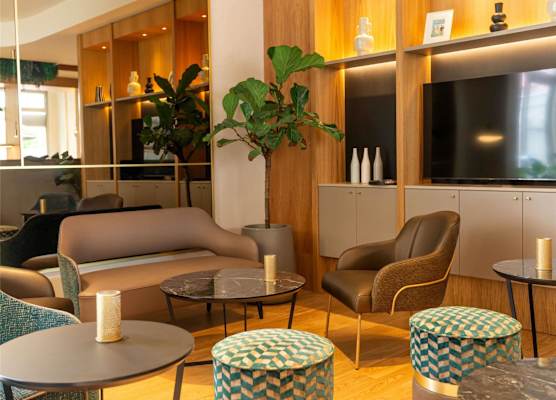 Mercure Colmar Centre Unterlinden 1