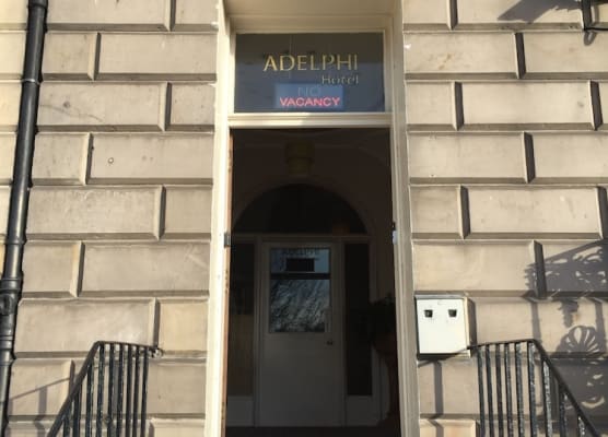 Adelphi Hotel 1