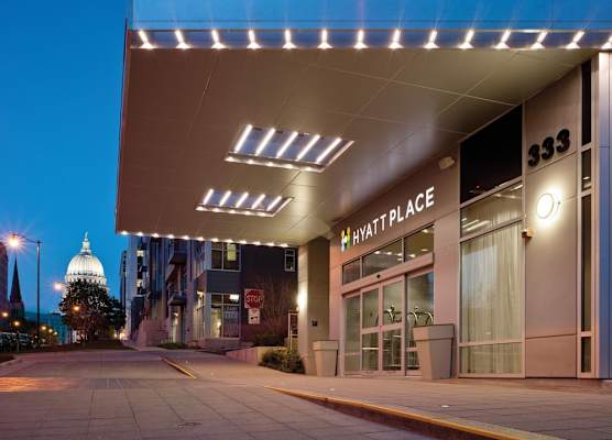 Hyatt Place Madison/Downtown 1