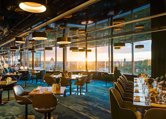 Sofitel Luxembourg Le Grand Ducal 1