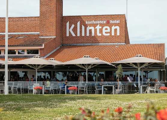 Strandhotel Klinten 1