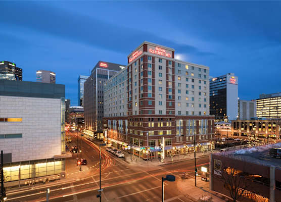 Hilton Garden Inn Denver Downtown 1