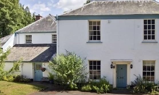 The Old Vicarage B&B 1