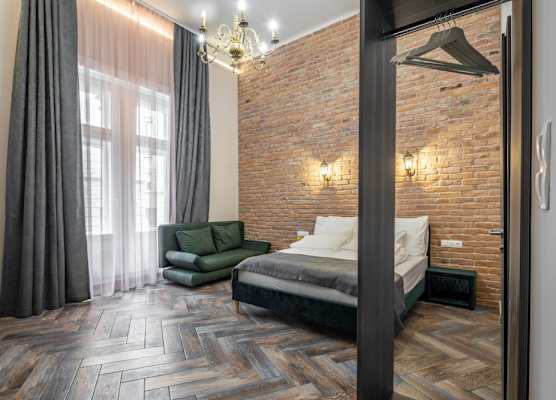Budapest Marvelous Apartment 1
