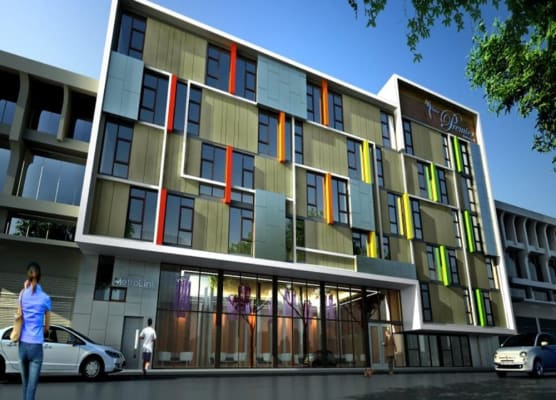 FX Hotel Metrolink Makkasan 1