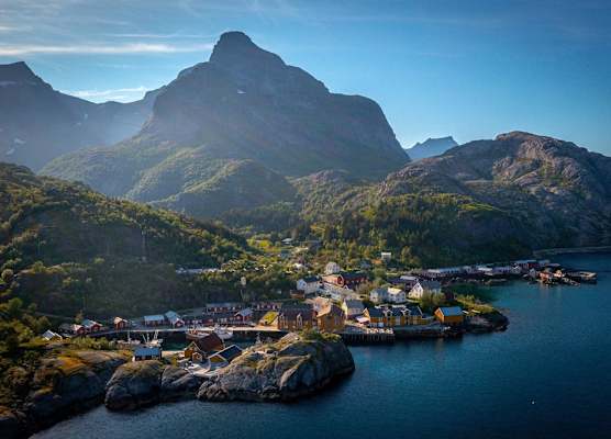 Nusfjord Village & Resort 1