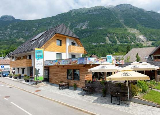 Hostel Soča Rocks 1
