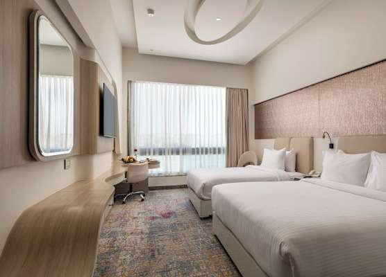 Crowne Plaza Alexandria Mirage by IHG 1