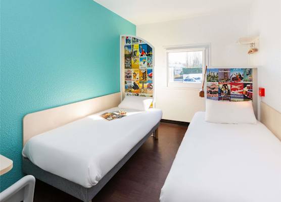 hotelF1 Saint Nazaire La Baule 1