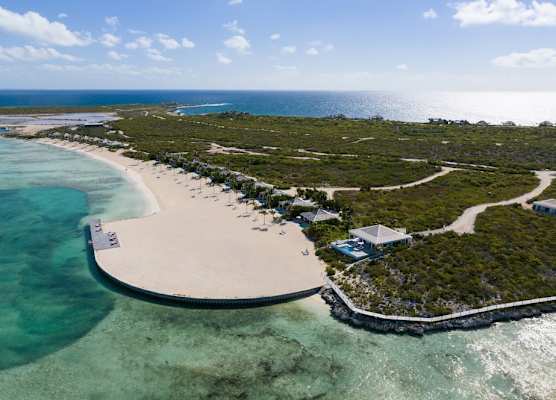Ambergris Cay - Private Island All-Inclusive 1