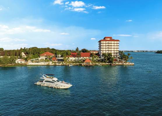 Taj Malabar Resort & Spa, Cochin. 1