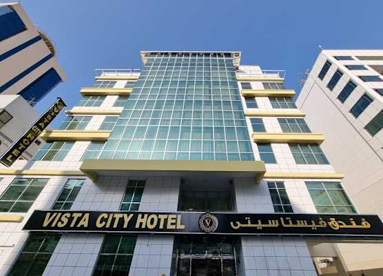 Vista City Hotel 1