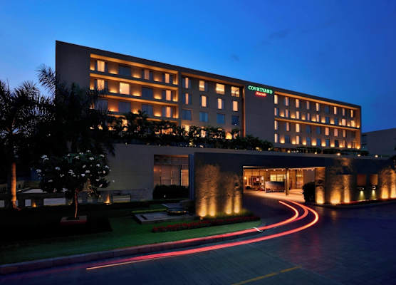 Courtyard by Marriott Pune Hinjewadi 1