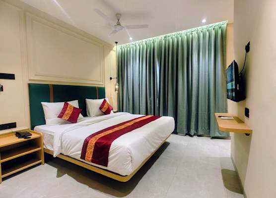 Kubo by Convivial Hotels 1