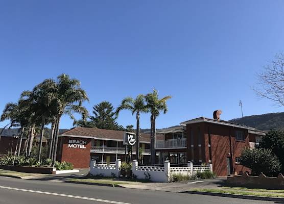 Thirroul Beach Motel 1