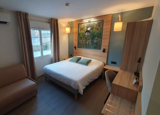 Logis Hôtel - Les Pasteliers 1