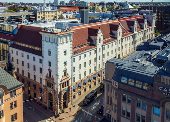 Radisson Blu Plaza Hotel, Helsinki 1