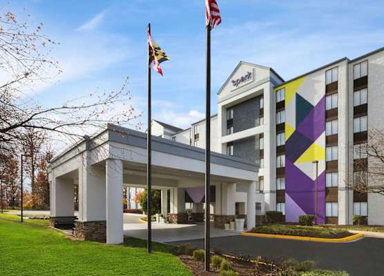 Spark by Hilton Germantown Washington DC North 1