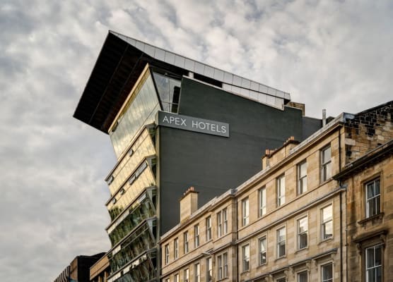 Apex City of Glasgow Hotel 1