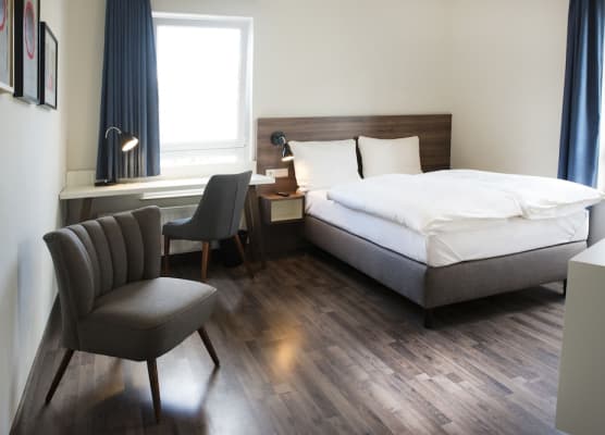 KONCEPT HOTEL Zum Kostbaren Blut 1