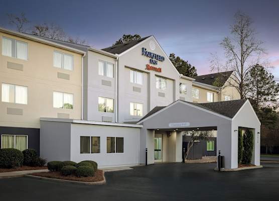 Fairfield Inn by Marriott Dothan 1