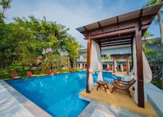 Bora Bora Villa Phuket 1